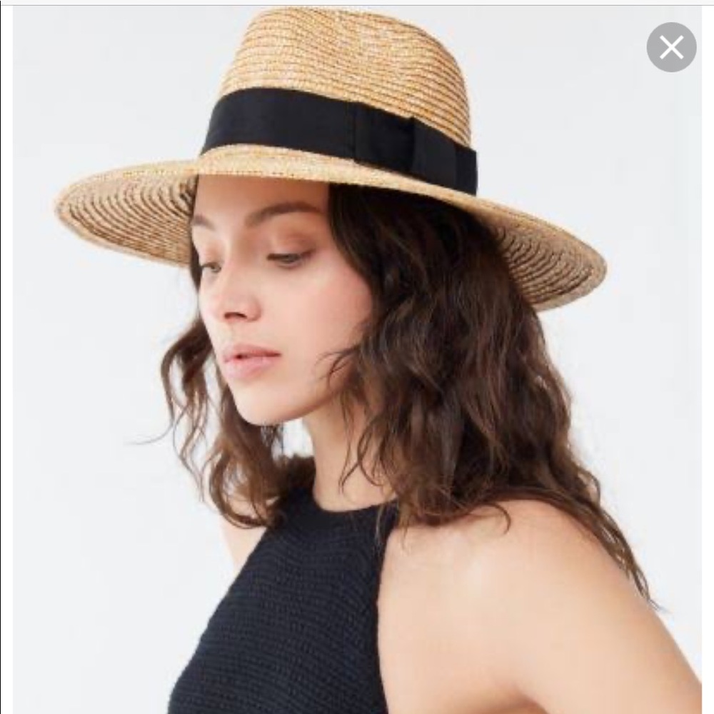 Brixton Womens JoAnna Hat size L
